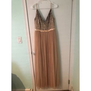 BHDLN Avery dress - Blush